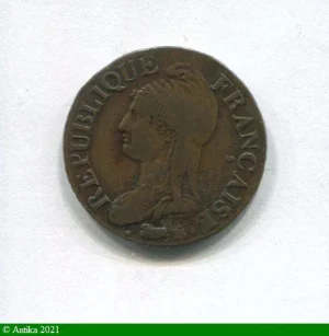 5 CENTIMES DUPRE