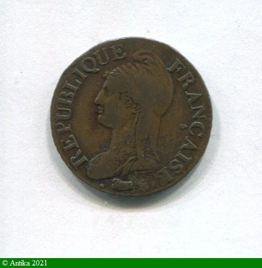 5 CENTIMES DUPRE