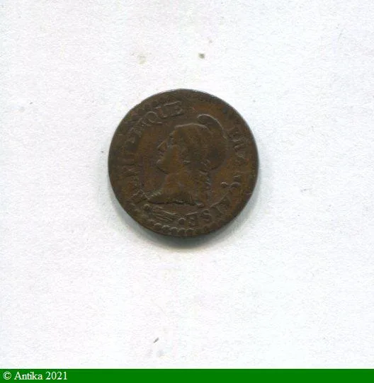 1 CENTIME DUPRE