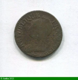 5 CENTIMES DUPRE