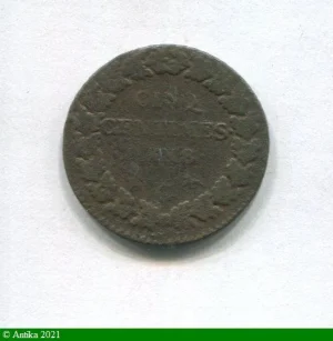 5 CENTIMES DUPRE