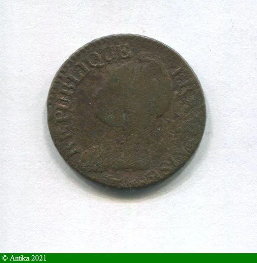 5 CENTIMES DUPRE