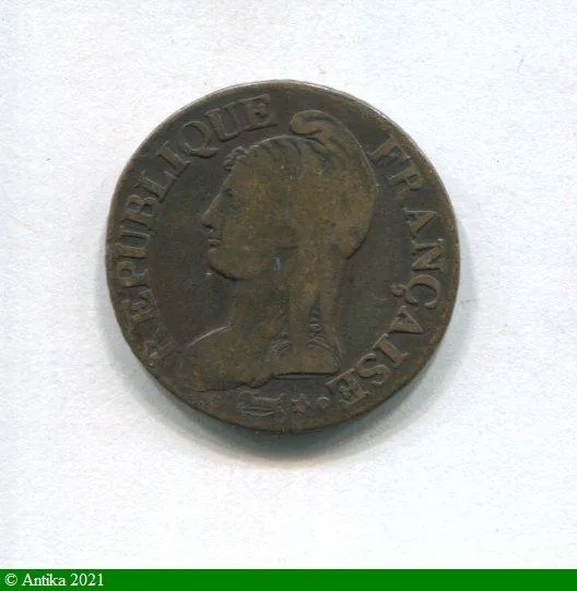 5 CENTIMES DUPRE