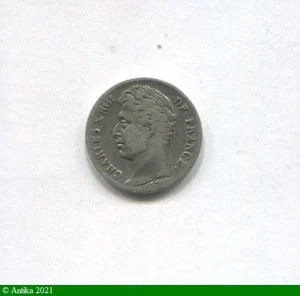 1/2 FRANC