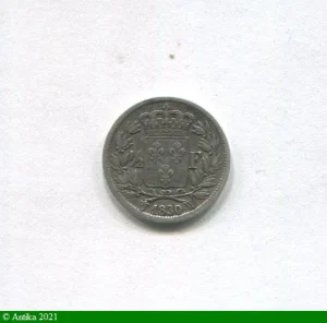 1/2 FRANC