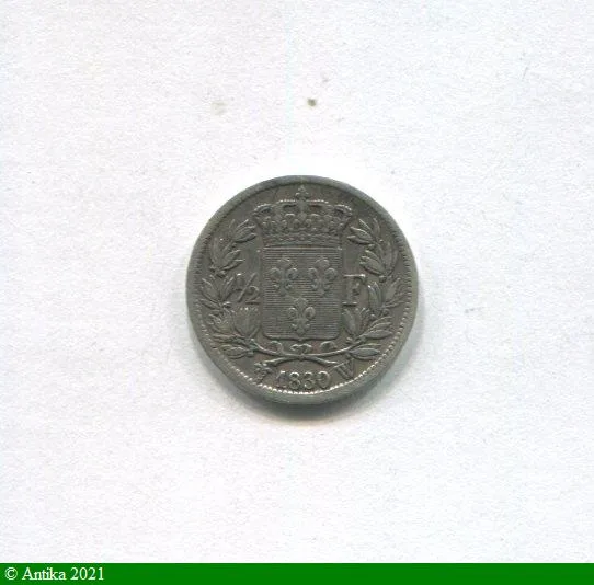 1/2 FRANC