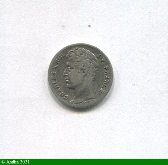 1/2 FRANC
