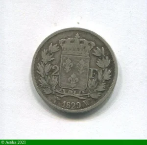 2 FRANCS