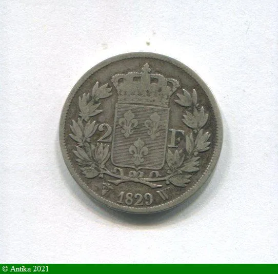 2 FRANCS