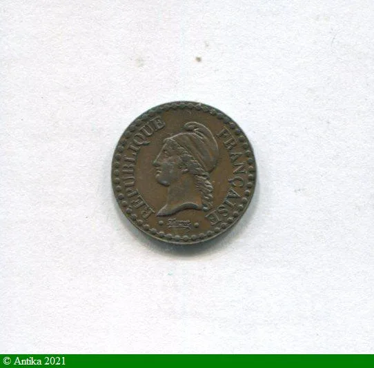 1 CENTIME DUPRE