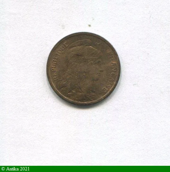2 CENTIMES DUPUIS