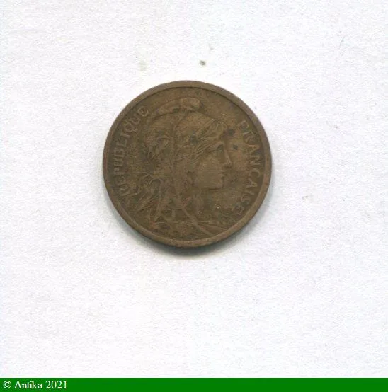 2 CENTIMES DUPUIS