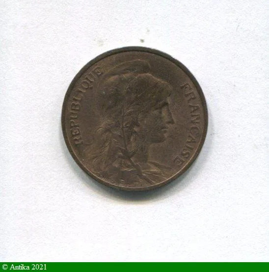 5 CENTIMES DUPUIS