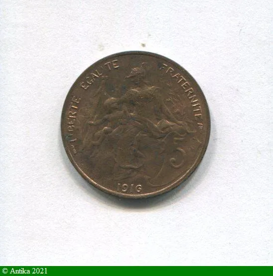 5 CENTIMES DUPUIS