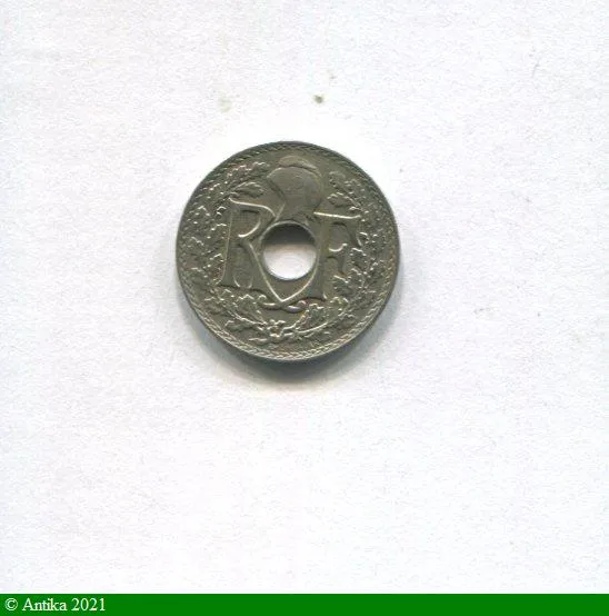 5 CENTIMES LINDAUER Petit Module