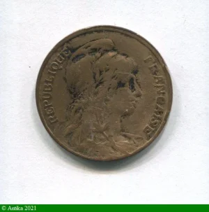 10 CENTIMES DUPUIS