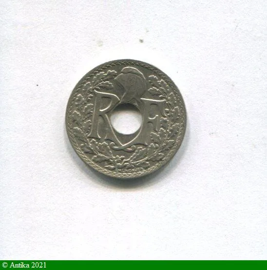 10 CENTIMES LINDAUER Pt avt & après la date