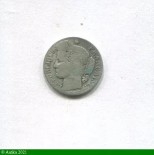 50 CENTIMES CERES