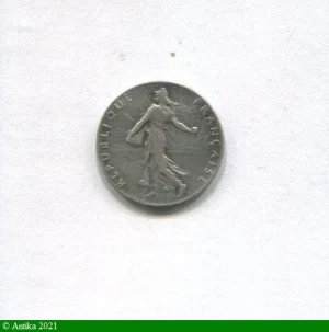 50 CENTIMES SEMEUSE
