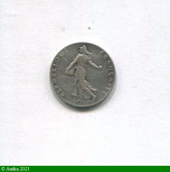50 CENTIMES SEMEUSE