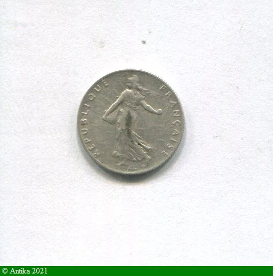 50 CENTIMES SEMEUSE