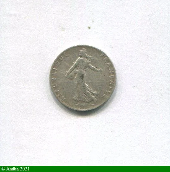 50 CENTIMES SEMEUSE
