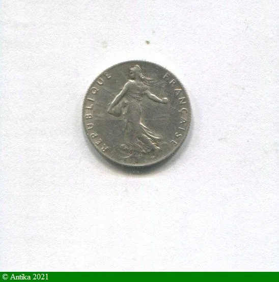 50 CENTIMES SEMEUSE