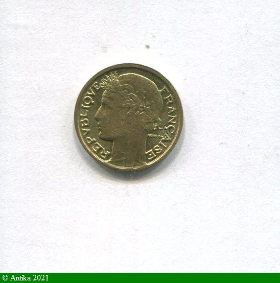 50 CENTIMES MORLON Bronze-Alu