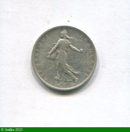 1 FRANC SEMEUSE