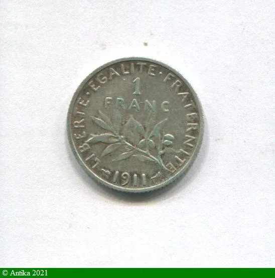 1 FRANC SEMEUSE