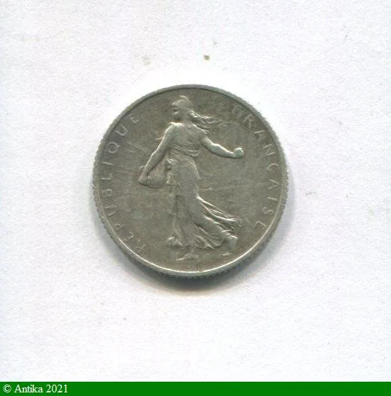 1 FRANC SEMEUSE