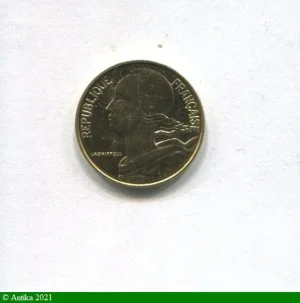 10 CENTIMES MARIANNE
