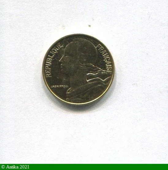 10 CENTIMES MARIANNE