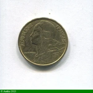 50 CENTIMES MARIANNE