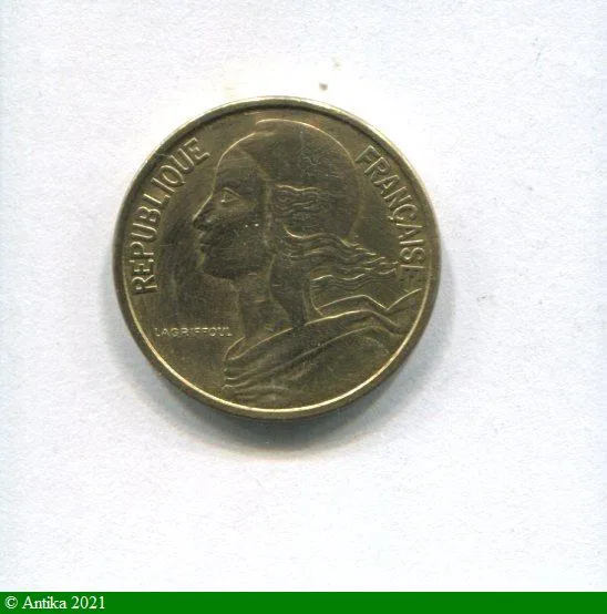 50 CENTIMES MARIANNE
