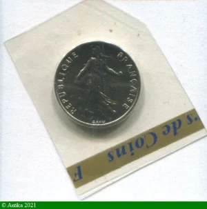1/2 FRANC SEMEUSE