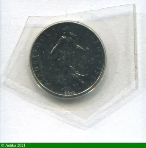 1 FRANC SEMEUSE