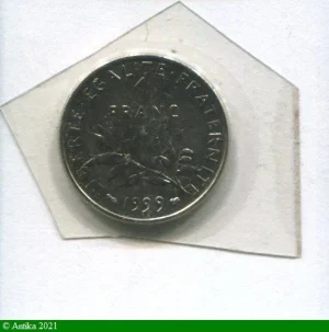 1 FRANC SEMEUSE