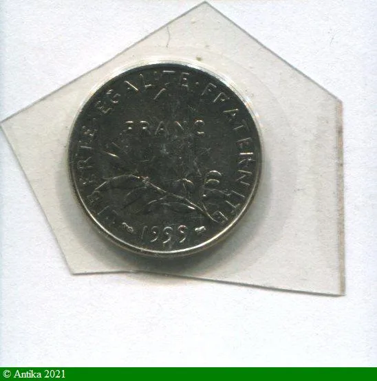 1 FRANC SEMEUSE