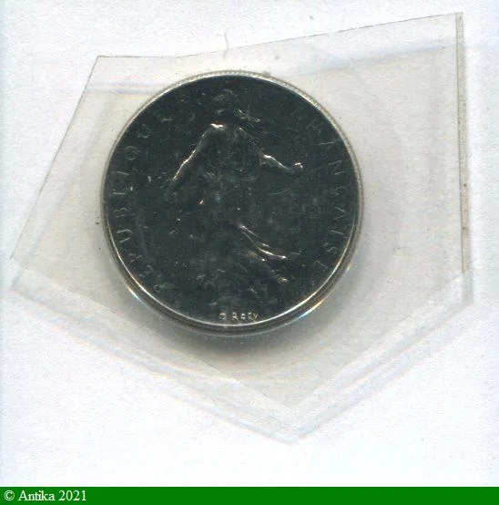 1 FRANC SEMEUSE