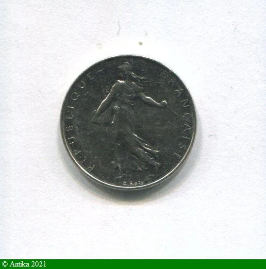 1 FRANC SEMEUSE