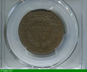 10 CENTIMES CERES