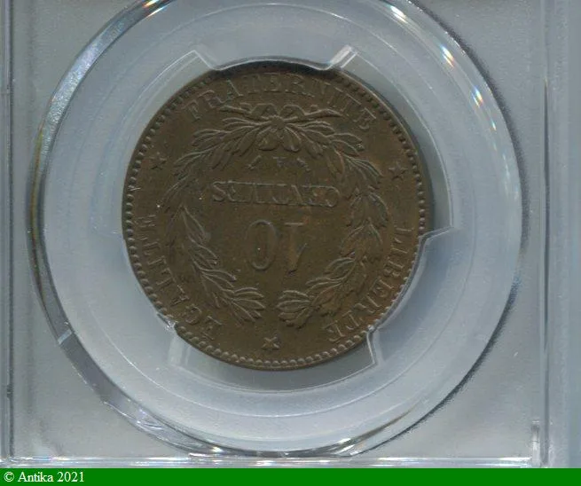 10 CENTIMES CERES