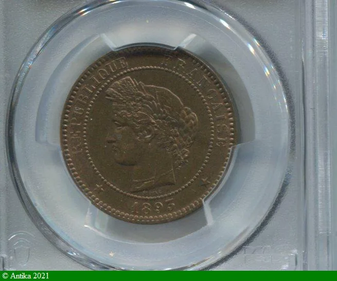 10 CENTIMES CERES
