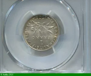 1 FRANC SEMEUSE