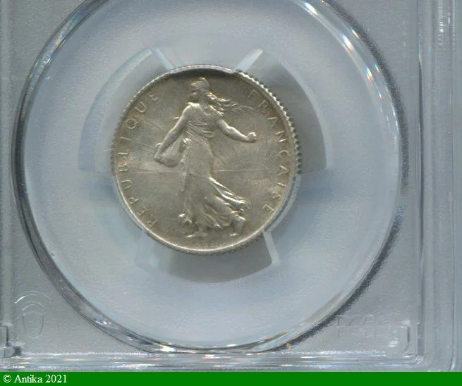 1 FRANC SEMEUSE