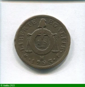 SOL aux Balances FRANCOISE An II
