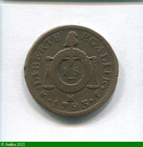 SOL aux Balances FRANCOISE An II