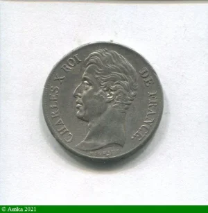 2 FRANCS