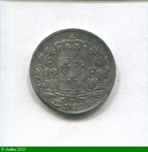 2 FRANCS